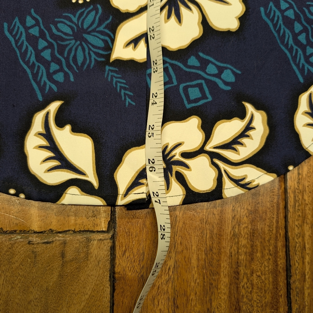 Paul Smith Vintage Hawaiian Shirt (S) - Picture 6 of 6